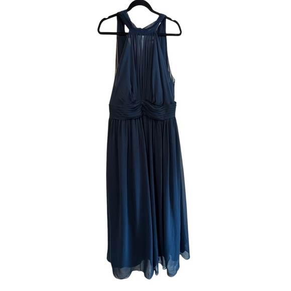 princess polly baby blue dress Light Blue Tulle Bridesmaid Dress, Cap Sleeves Short Bridesmaid Dress, –  Cutedressy